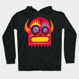 dirt monster Hoodie